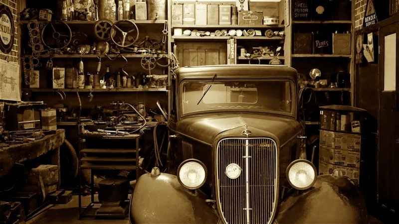 american-garage-door-history